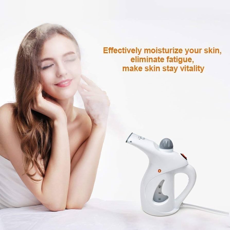 Portable Handheld Garment/Facial Vapor Steamer