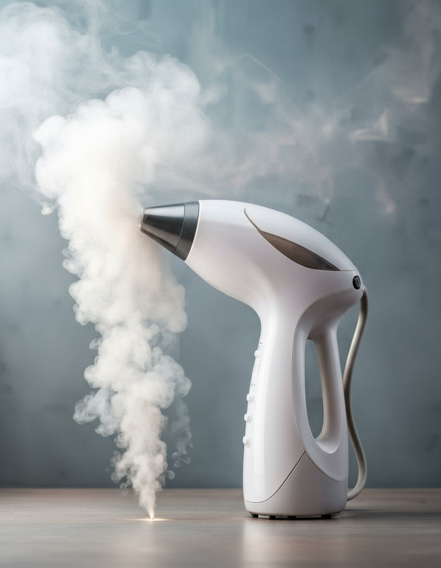 Portable Handheld Garment/Facial Vapor Steamer