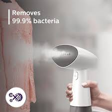 Portable Handheld Garment/Facial Vapor Steamer